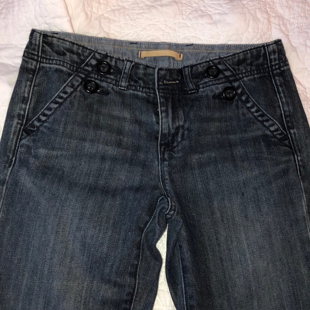 Gap wide leg 1969 limited edition  jeans size
